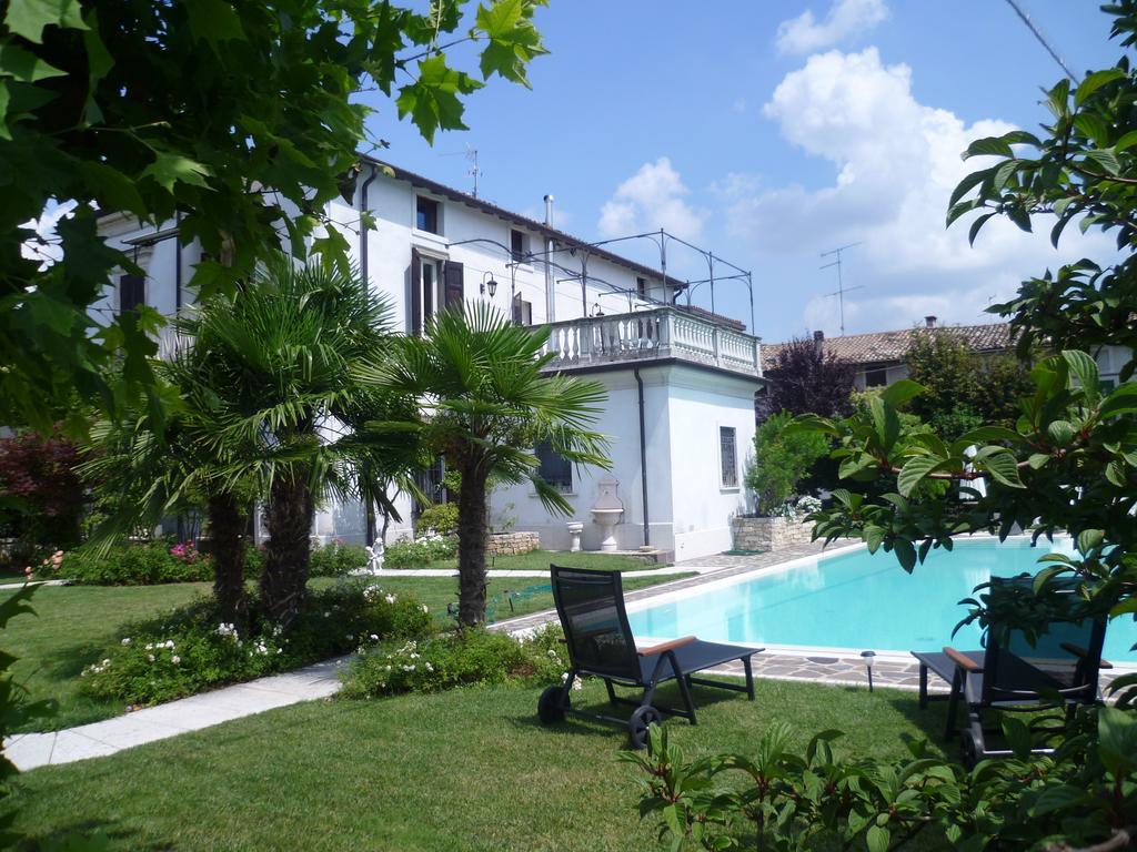 Maison Fortune Castelnuovo del Garda Exterior photo